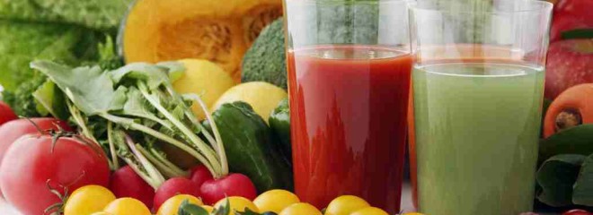 Favourite Detox Recipes