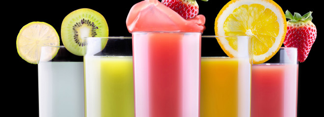 A Juicy Fun Way To Take Your Vitamins