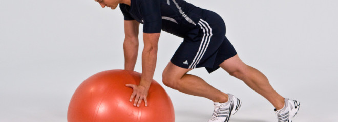 Benefits of Using a Stability Ball in Your Training