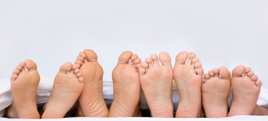Diabetes and Your Feet