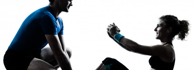 Fitness Trainer: Boredom Busters