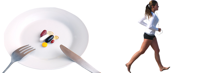 Getting Energy From Vitamins