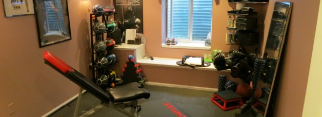 Home Gym Full Body Training Routines
