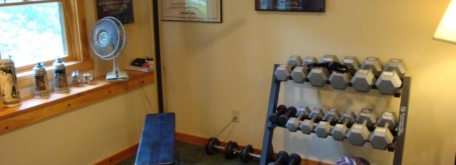 How To Maintain Your Home Gym Routine